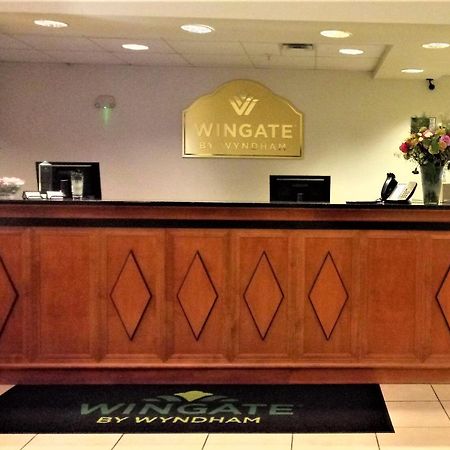 Wingate By Wyndham Bentonville Eksteriør billede