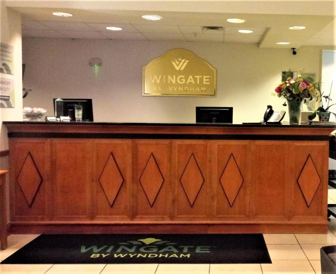 Wingate By Wyndham Bentonville Eksteriør billede