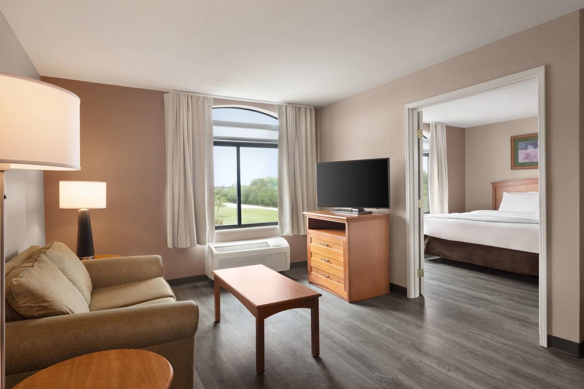 Wingate By Wyndham Bentonville Eksteriør billede